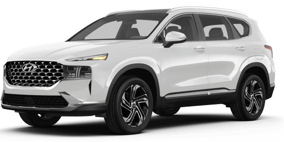 HYUNDAI SANTA FE 2023 5NMS2DAJ9PH598164 image